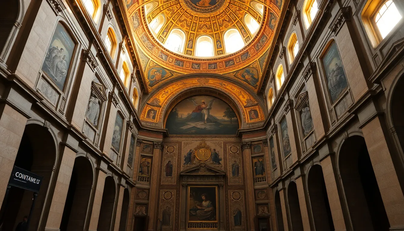 The Basilica of San Clemente: Three Churches in One