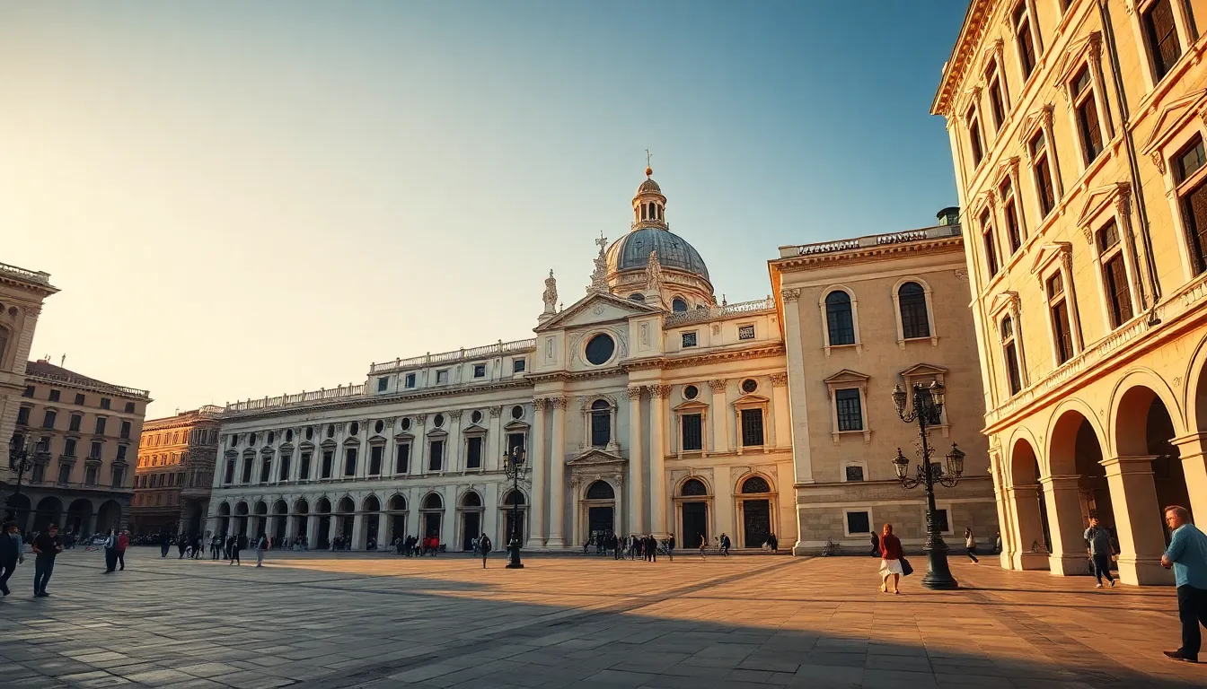San Marco Basilica and the Relics of Saint Mark