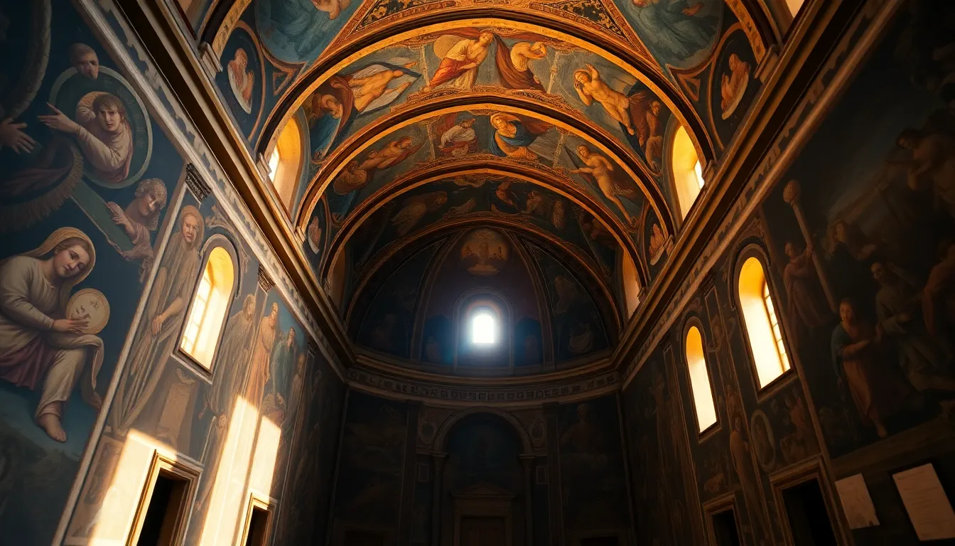 The Scrovegni Chapel: Giotto's Gospel in Padua