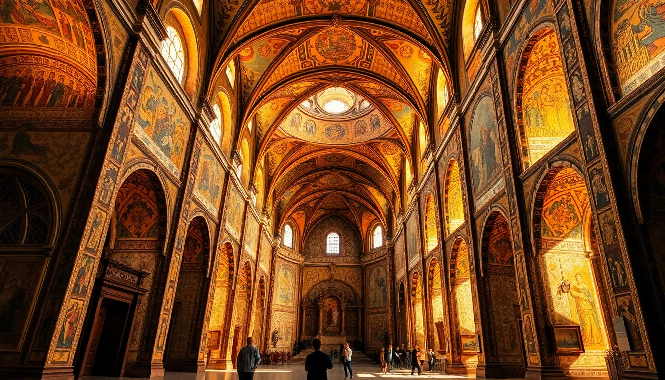 Sicily Heritage Guide: Norman, Jewish, and Byzantine