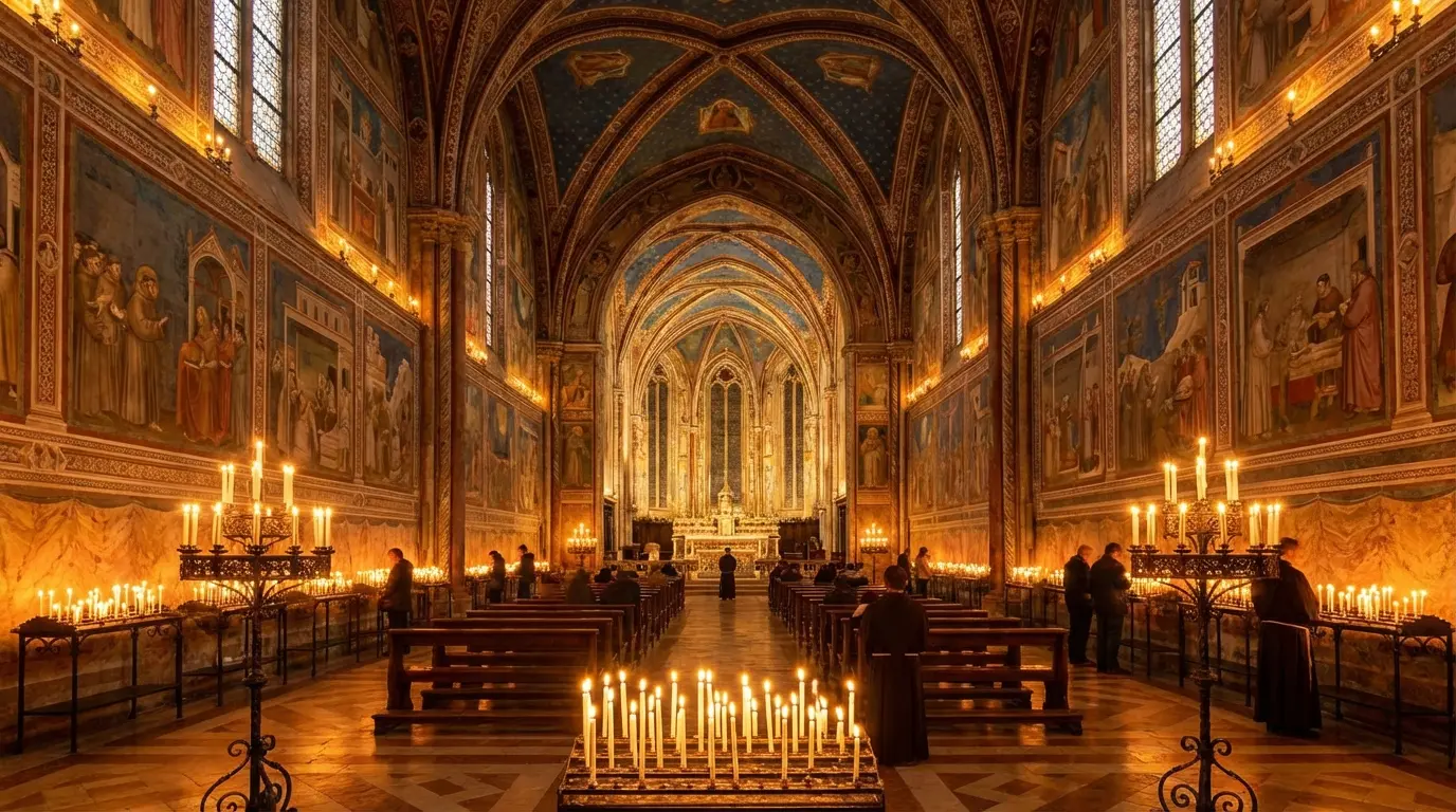 Spiritual Sites in Italy: What Faith Travelers Need to See