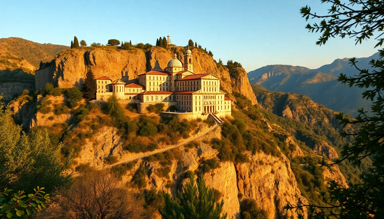 Saint Benedict and the Birth of the Benedictine Rule