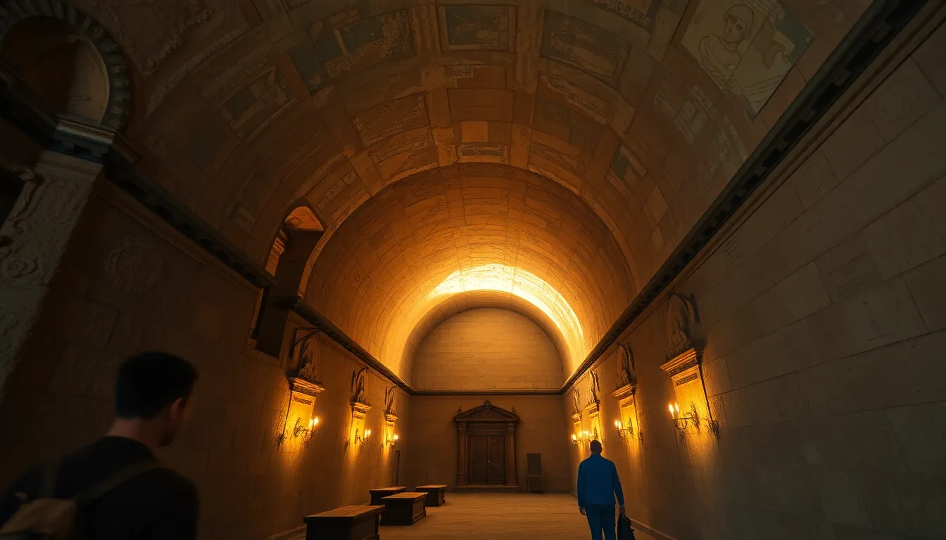The Tomb of Saint Peter and the Vatican Necropolis