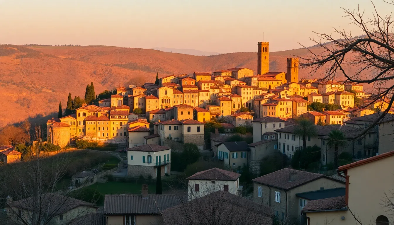 The Tuscany Jewish Heritage Trail