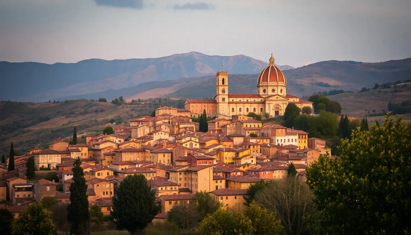 The Umbria Heritage Trail: Assisi, Orvieto, Norcia
