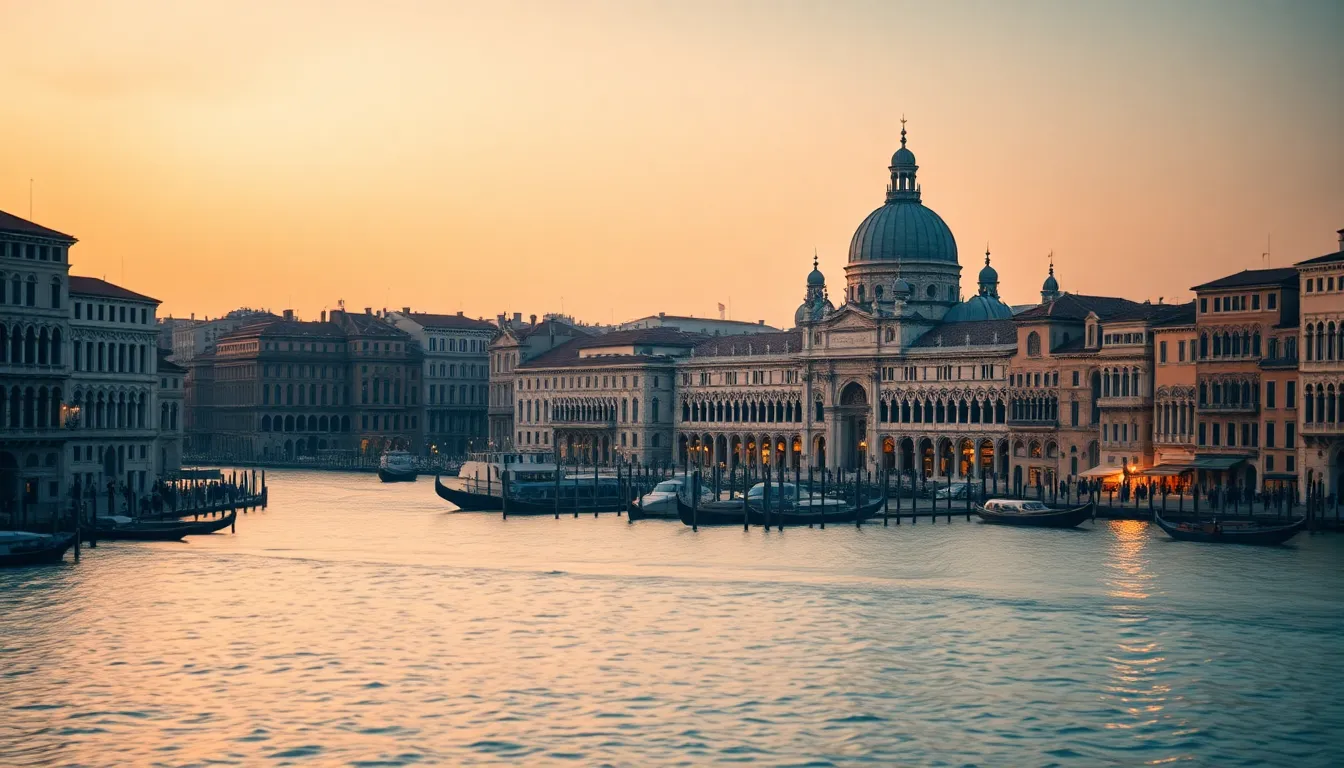Venice Heritage Guide: The Ghetto and the Basilicas