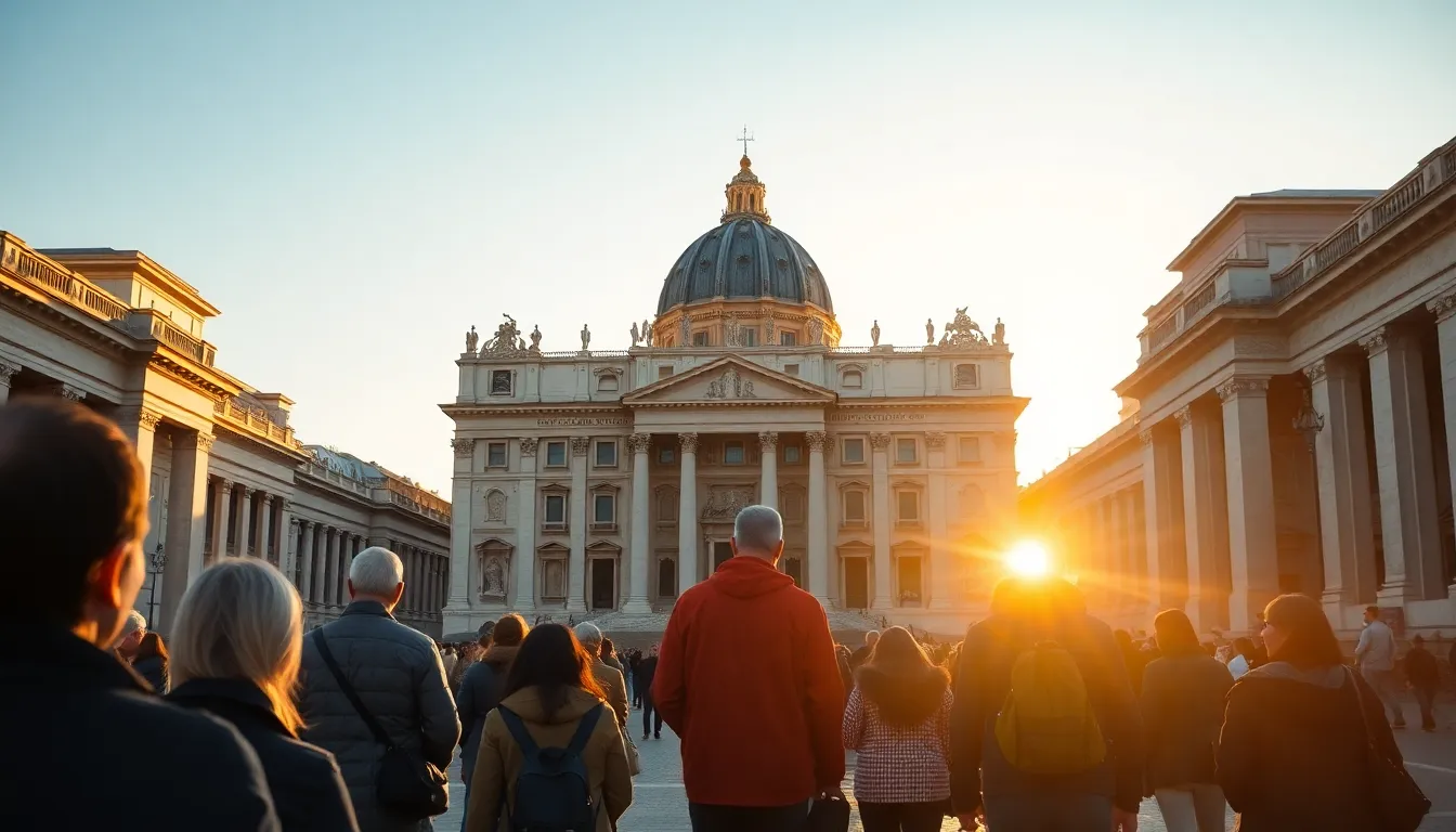 Visiting the Vatican With a Heritage Group: A Practical Guide