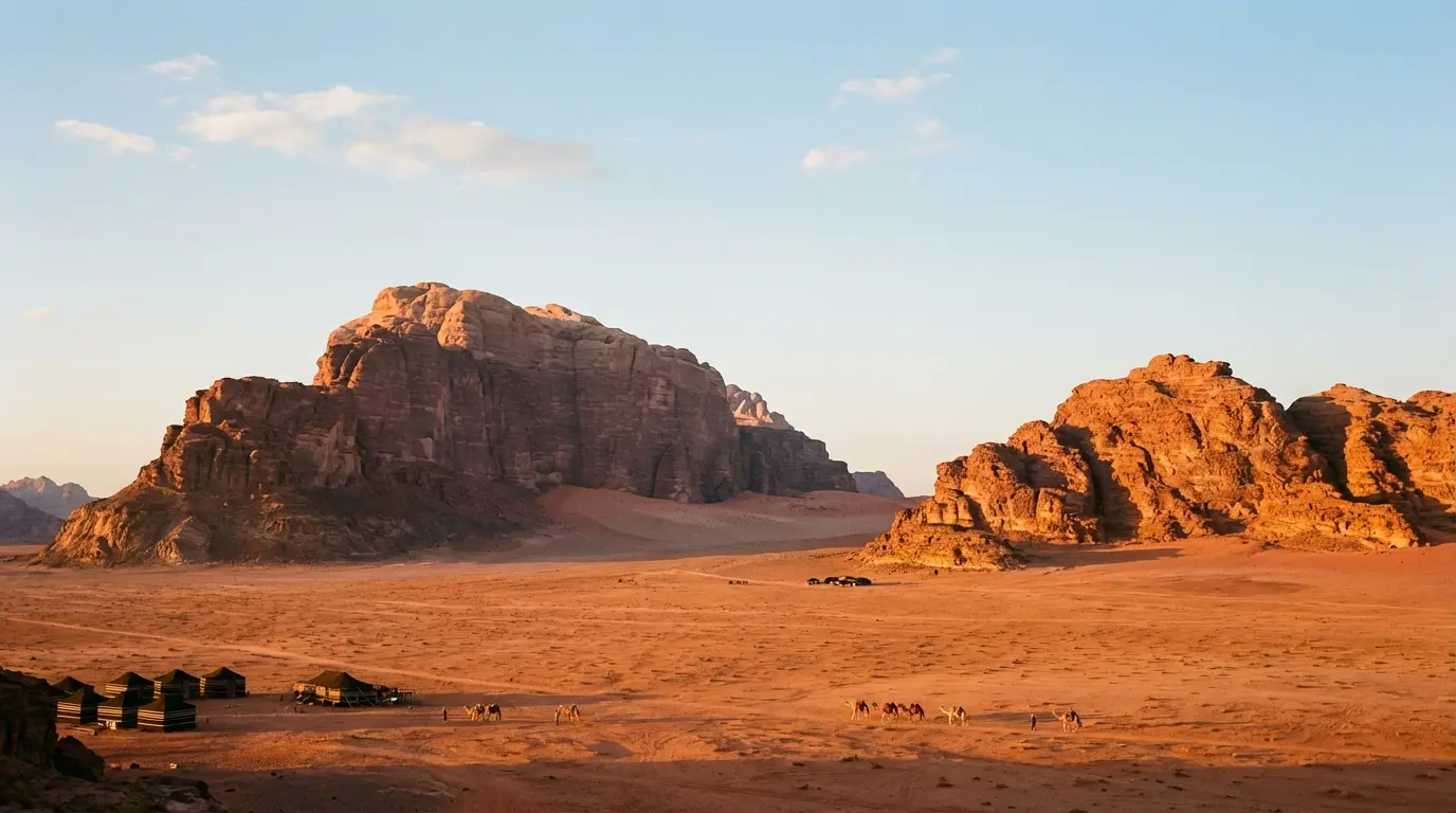 A 7-Day Heritage Itinerary for Jordan: Sacred Sites, Biblical Landscapes & Moments That Stay With You