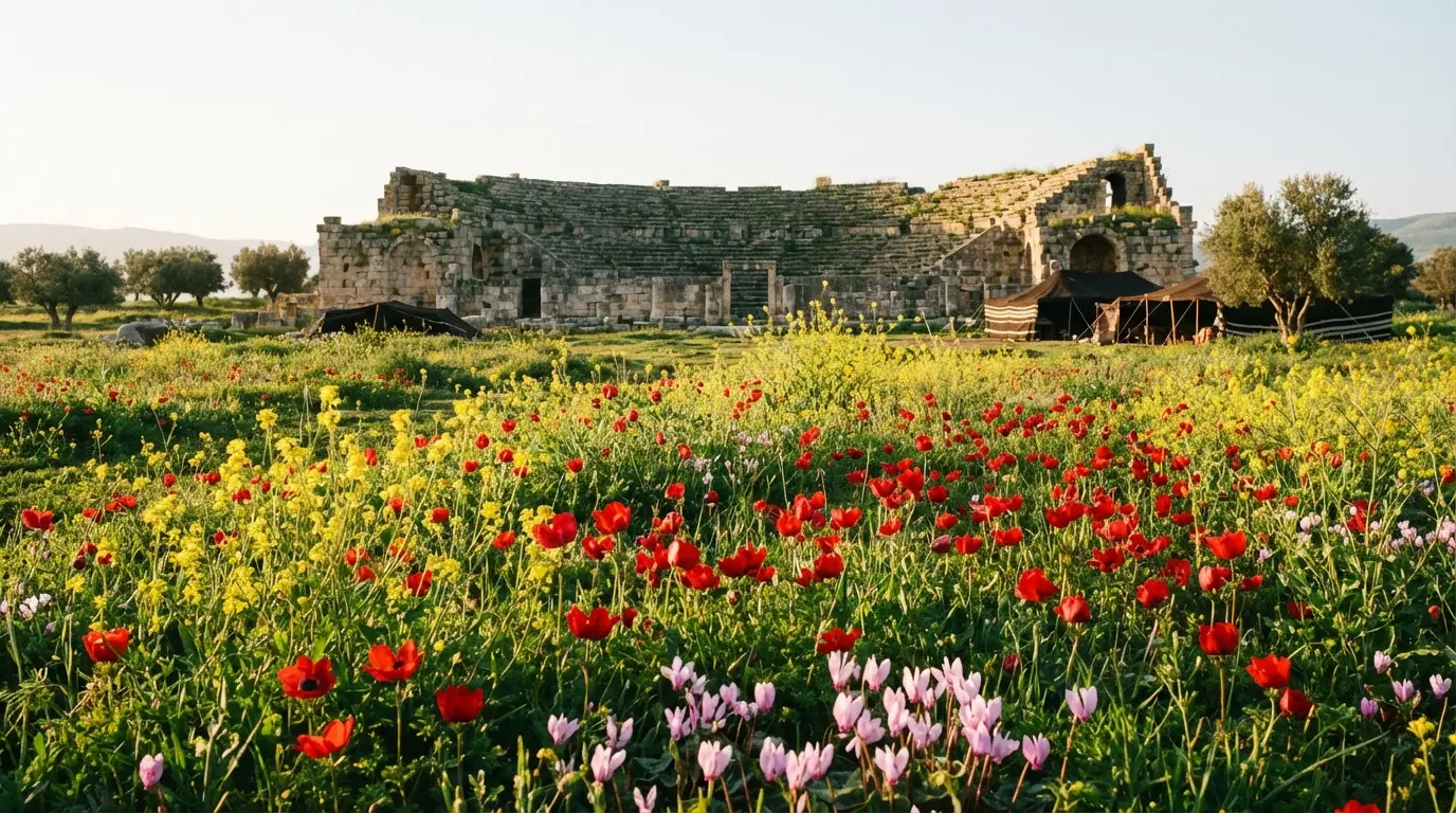 Best Time to Visit Jordan for a Heritage Journey: A Season-by-Season Guide