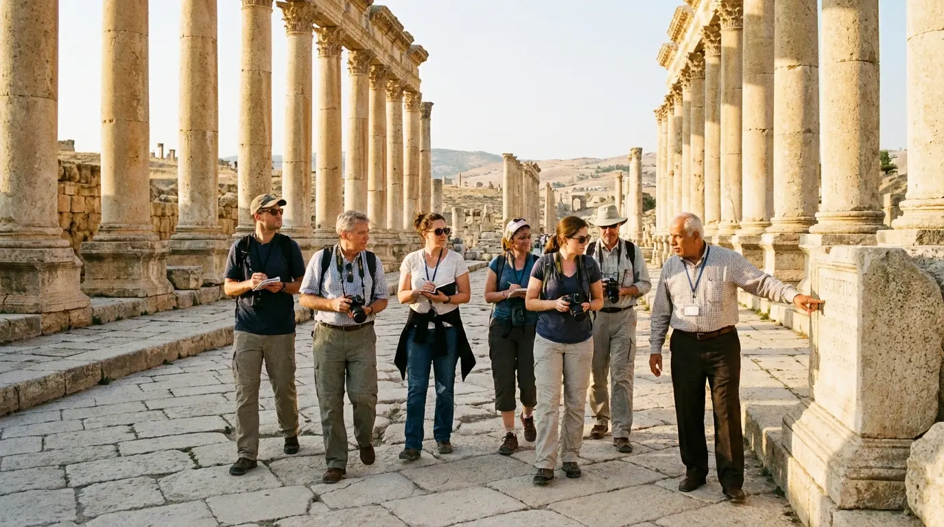 Planning a Group Heritage Tour to Jordan: A Complete Guide for Pastors and Rabbis