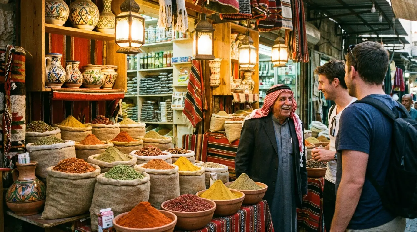 What Nobody Tells You About Heritage Travel to Jordan (Until You Get There)