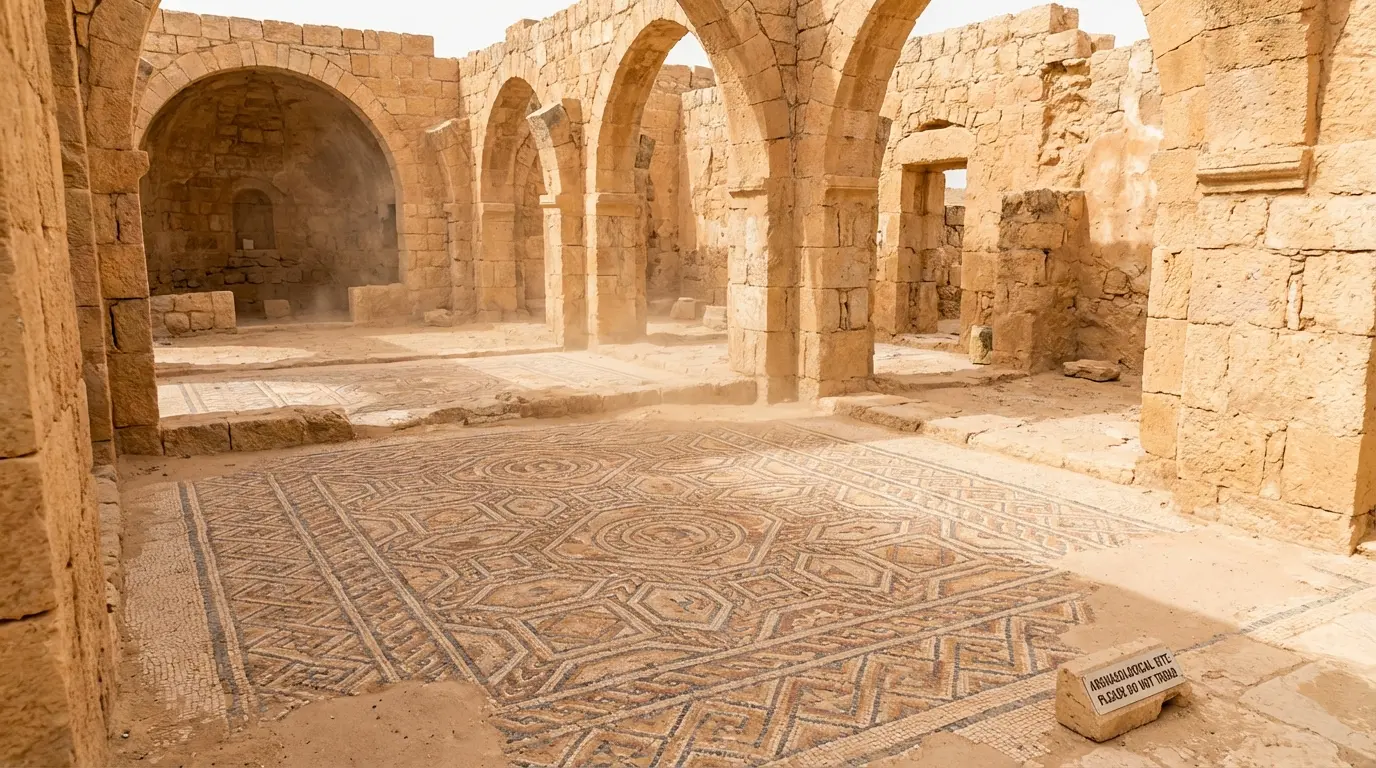 Heritage Sites in Jordan You Won't Find in Any Guidebook