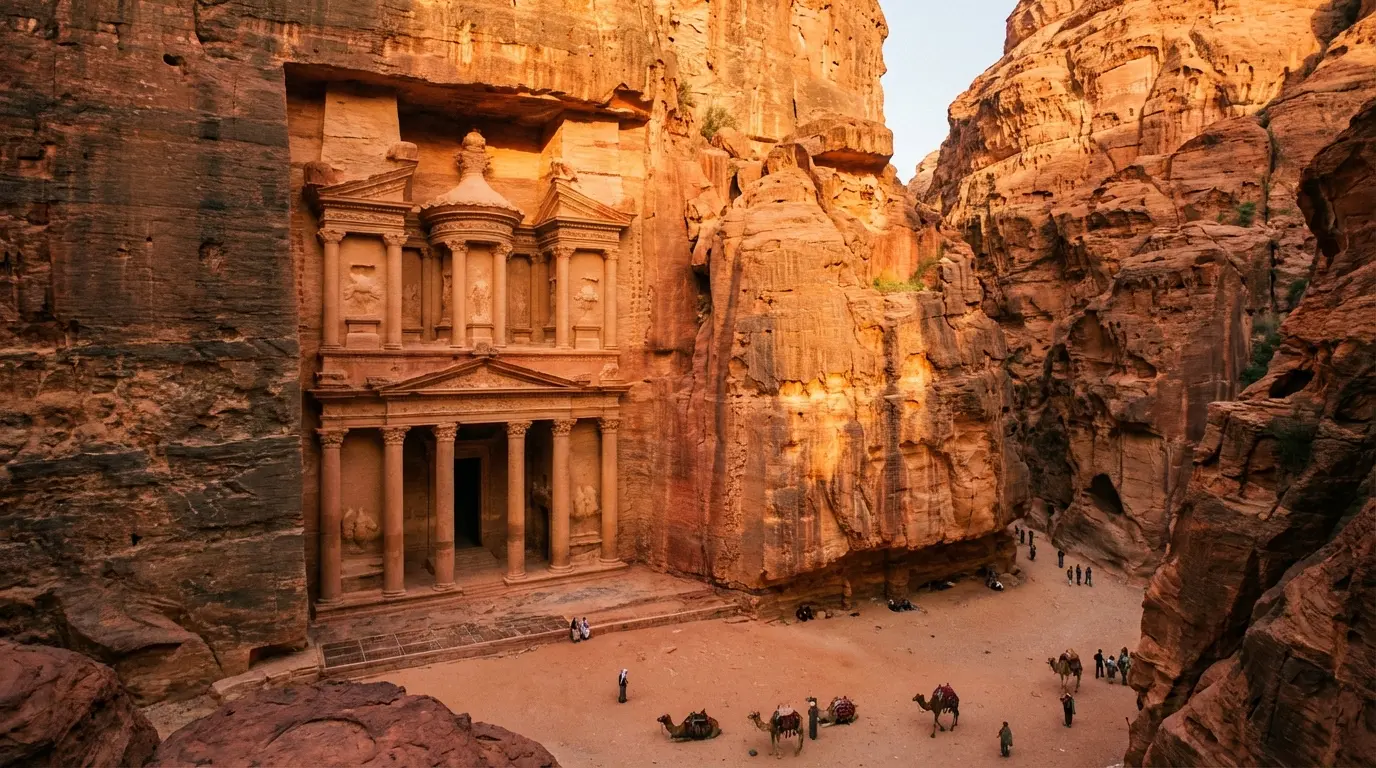 Jordan Heritage Travel Guide: Sacred Sites, History & What Every Faith Traveler Should Know