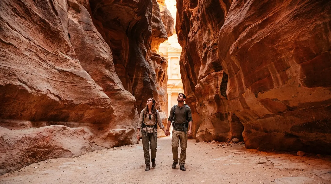 Private Tour vs. Group Tour in Jordan: How to Choose What's Right for Your Faith Journey