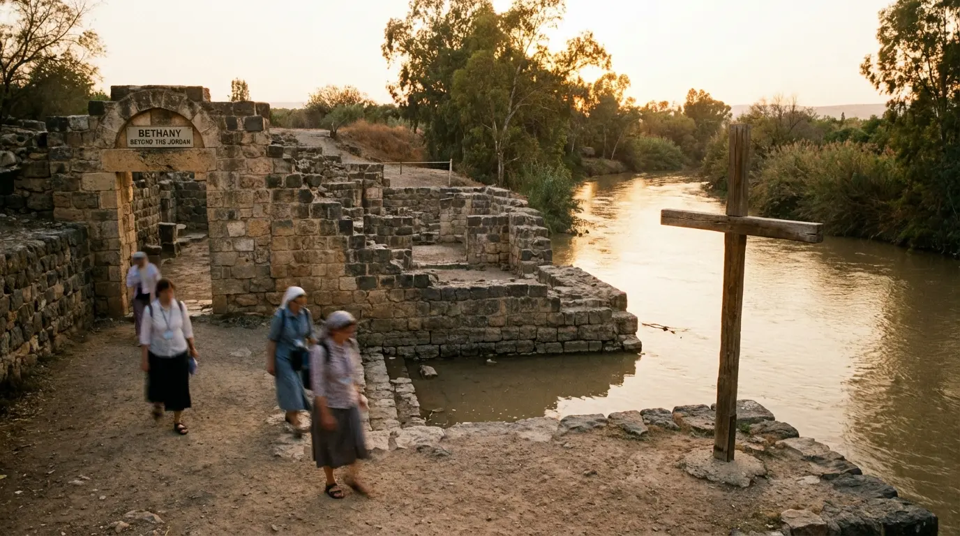 Spiritual Sites in Jordan: What Every Faith Traveler Needs to See (and Feel)