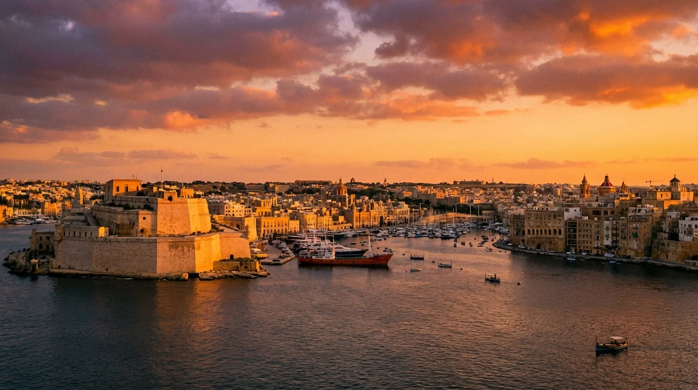 A 5-Day Heritage Itinerary for Malta