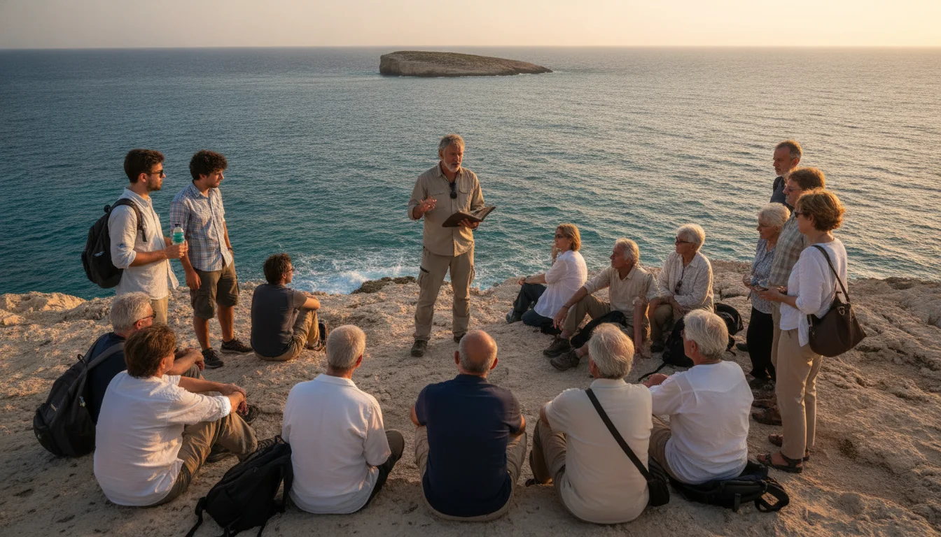 Educational Framing: Malta Heritage Trips for Clergy and Educators