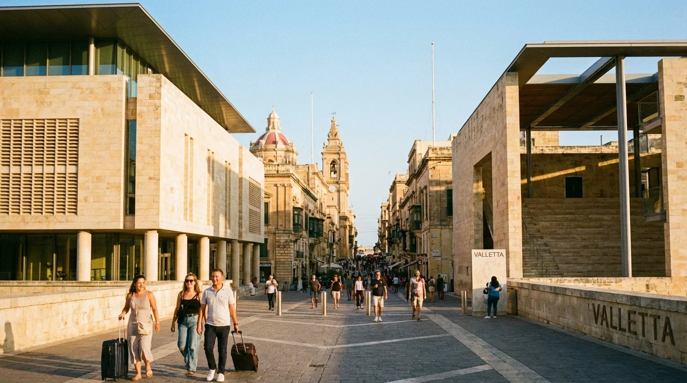 First-Time Heritage Traveler's Guide to Malta