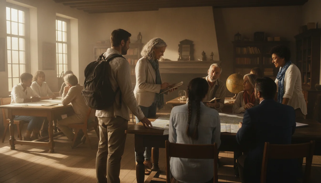 How to Fundraise a Congregation Heritage Trip to Malta