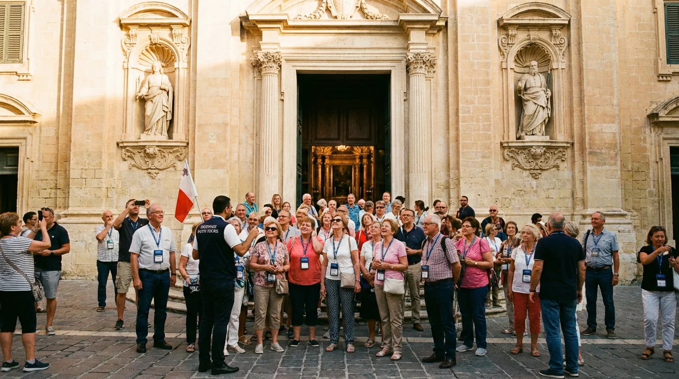 Planning a Group Heritage Tour to Malta: A Guide for Pastors & Rabbis