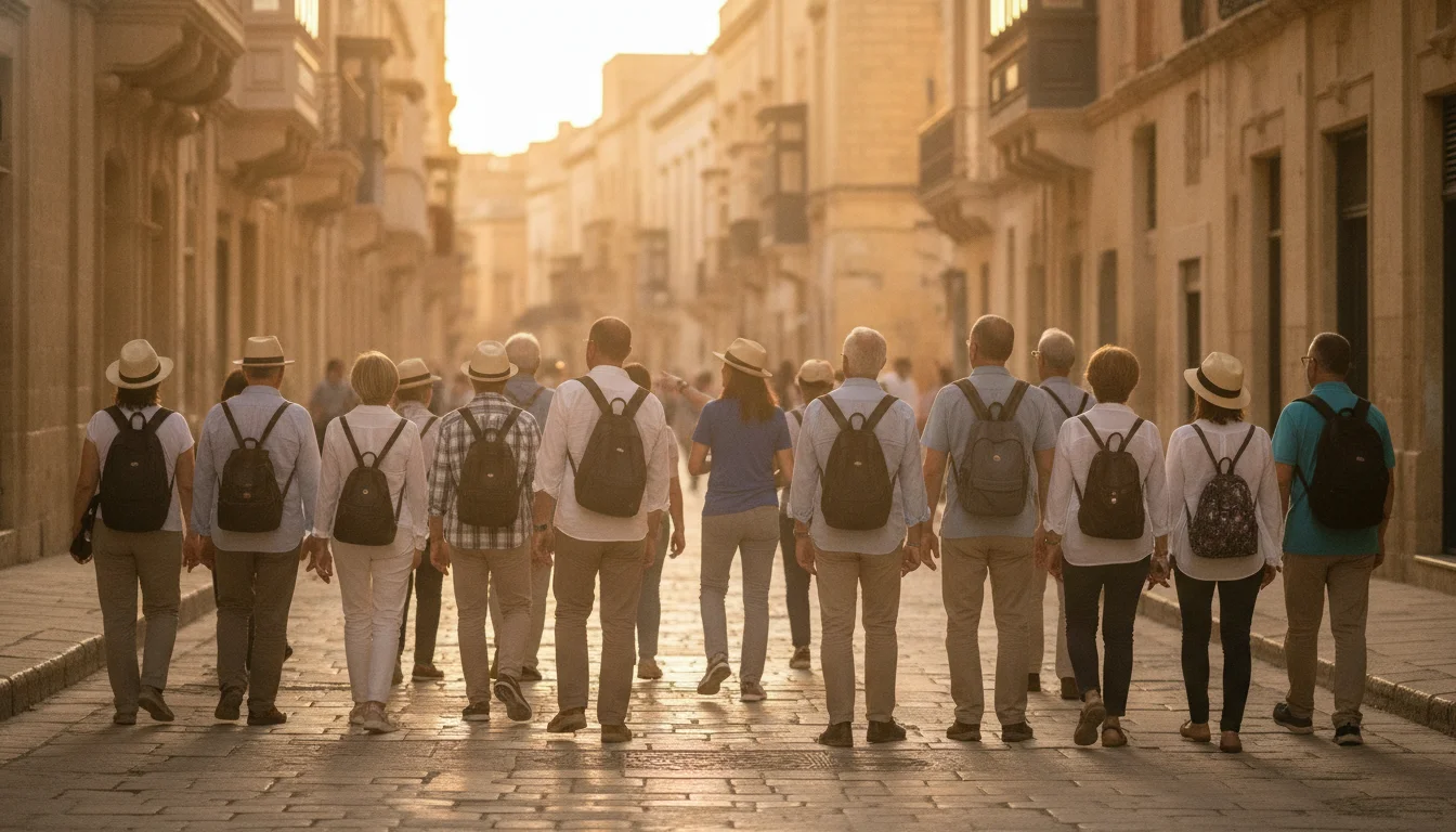 Is Malta Safe for Heritage Groups? An Honest Briefing for Faith Leaders
