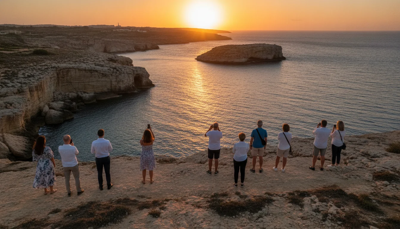 Malta vs Italy for Christian Heritage