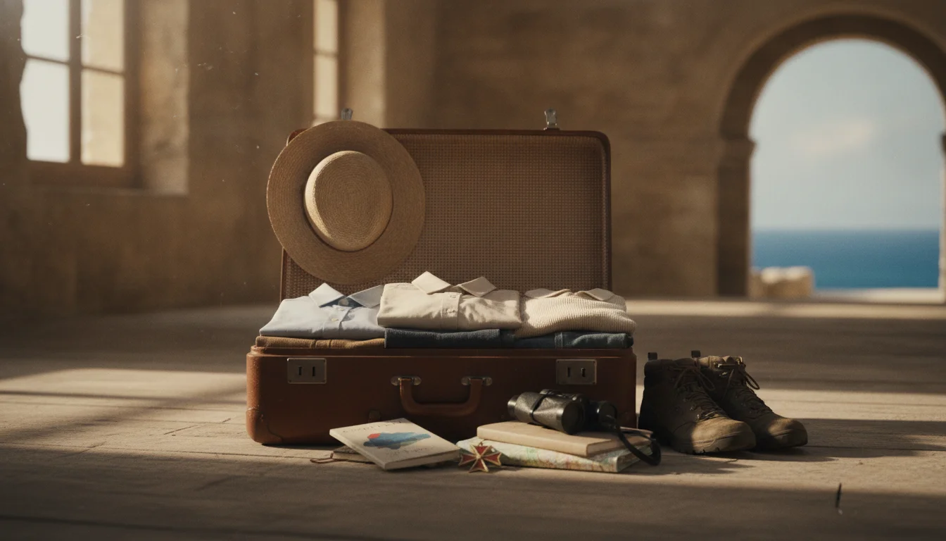 What to Pack for a Malta Heritage Tour