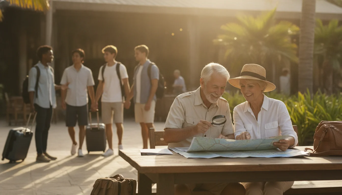 Travel Insurance for a Malta Heritage Group