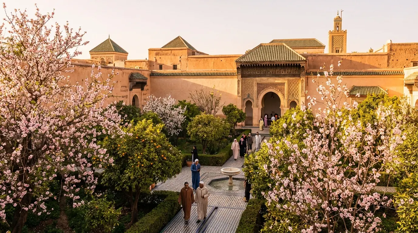 Best Time to Visit Morocco for a Heritage Journey (Season by Season)