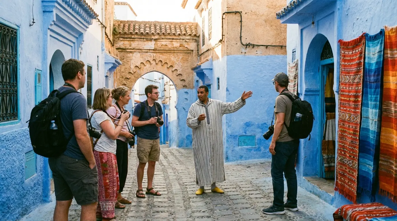 Planning a Group Heritage Tour to Morocco: A Guide for Pastors & Rabbis