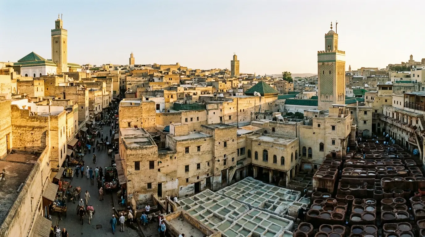 Morocco Heritage Travel Guide: Sacred Sites, History & What to Know