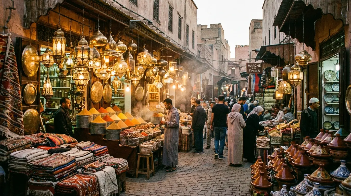 What Nobody Tells You About Heritage Travel to Morocco