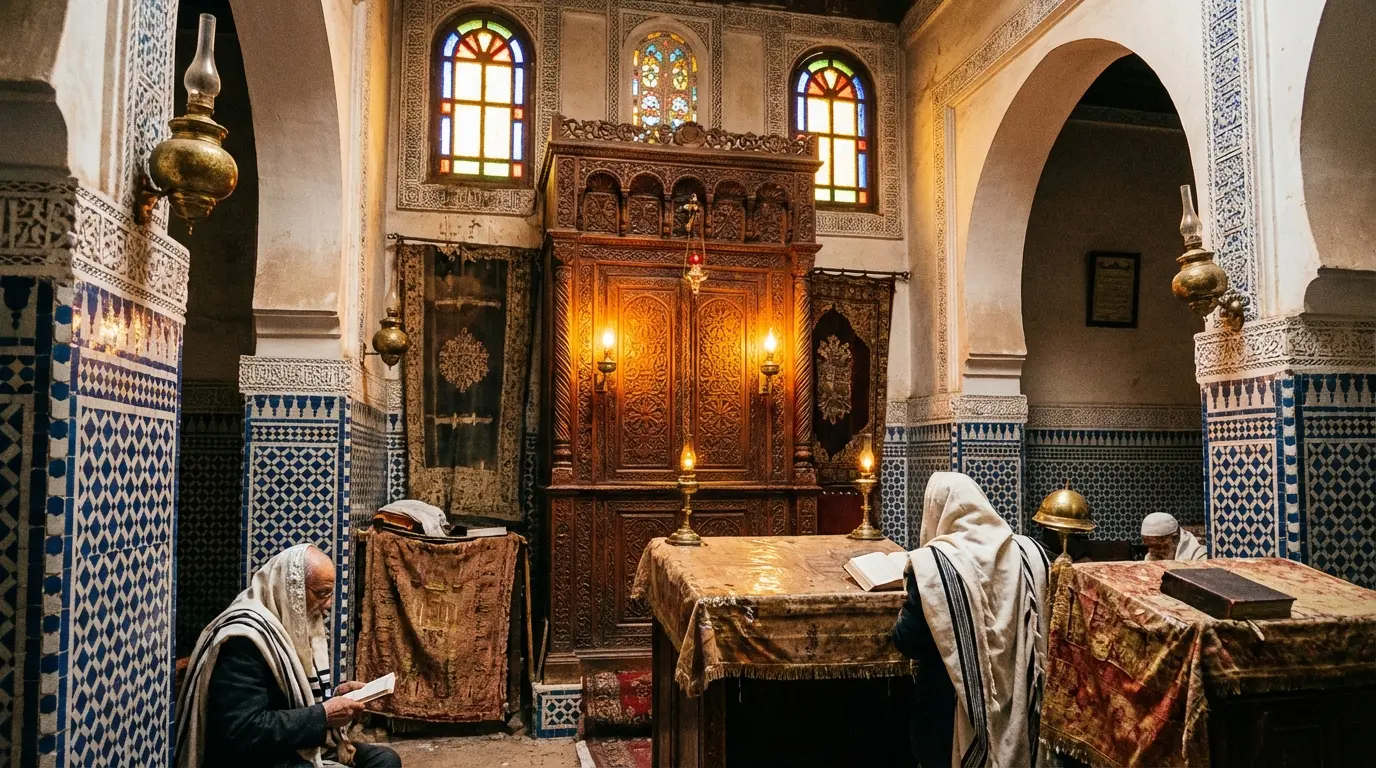 Heritage Sites in Morocco You Won't Find in Any Guidebook