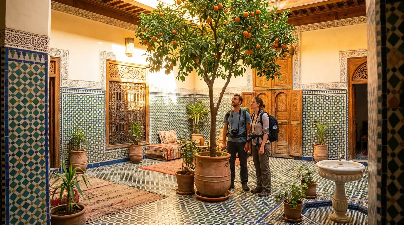 Private Tour vs. Group Tour in Morocco: Which Is Right for You?