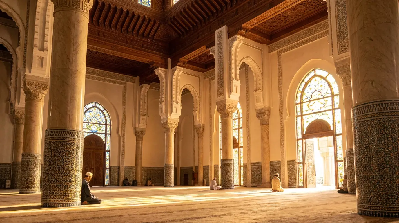 Spiritual Sites in Morocco: What Faith Travelers Need to See