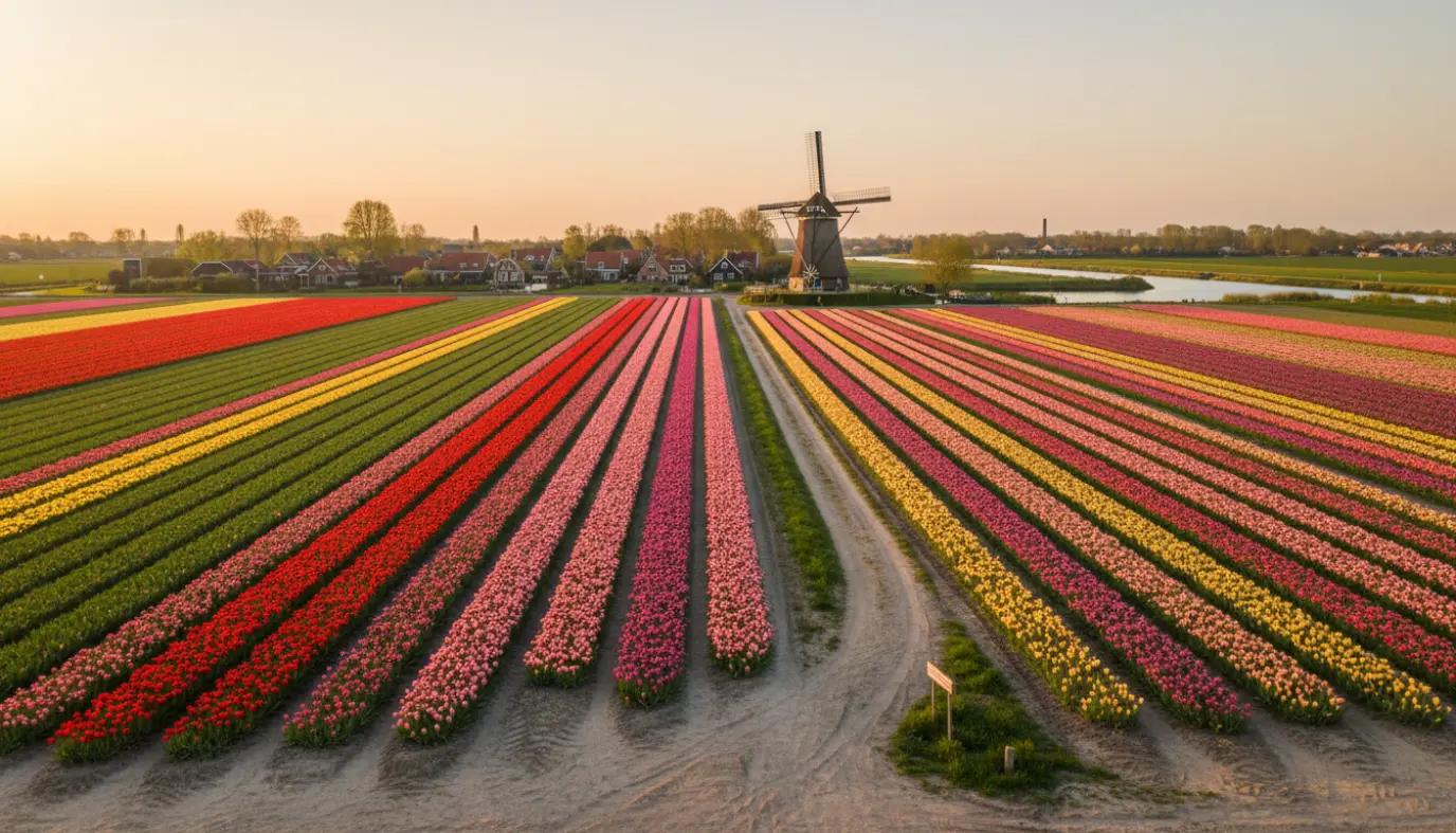 Best Time to Visit the Netherlands for a Heritage Journey (Season by Season)