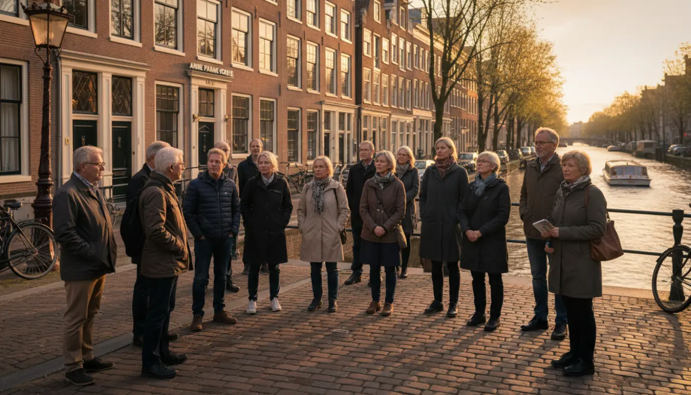 Planning a Group Heritage Tour to the Netherlands: A Guide for Pastors & Rabbis
