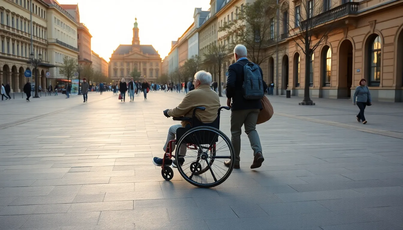 An Accessible Poland Heritage Itinerary