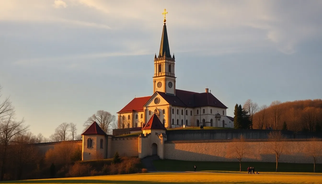 Czestochowa Heritage Guide: Pilgrim City