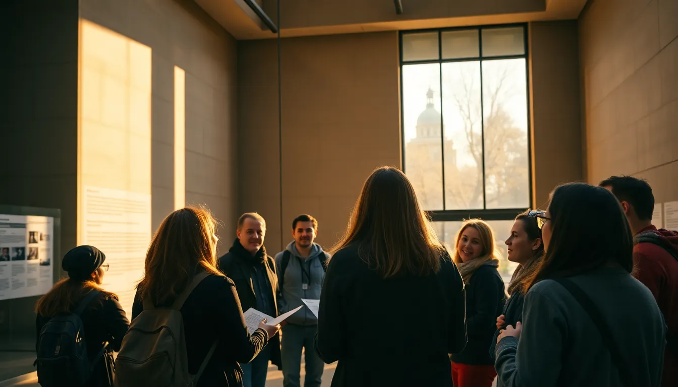 Educational Framing: Poland Heritage Trips for Clergy and Educators