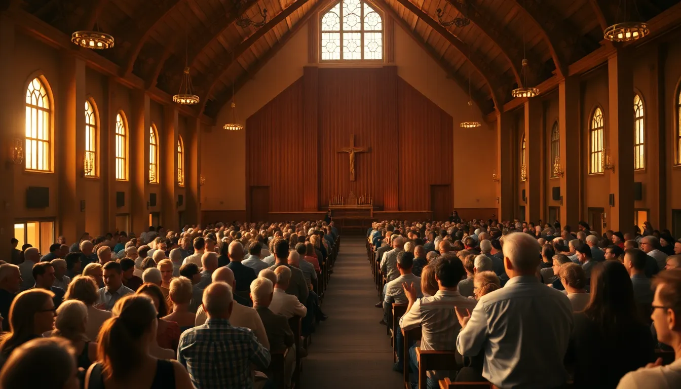 How to Fundraise a Congregation Heritage Trip to Poland