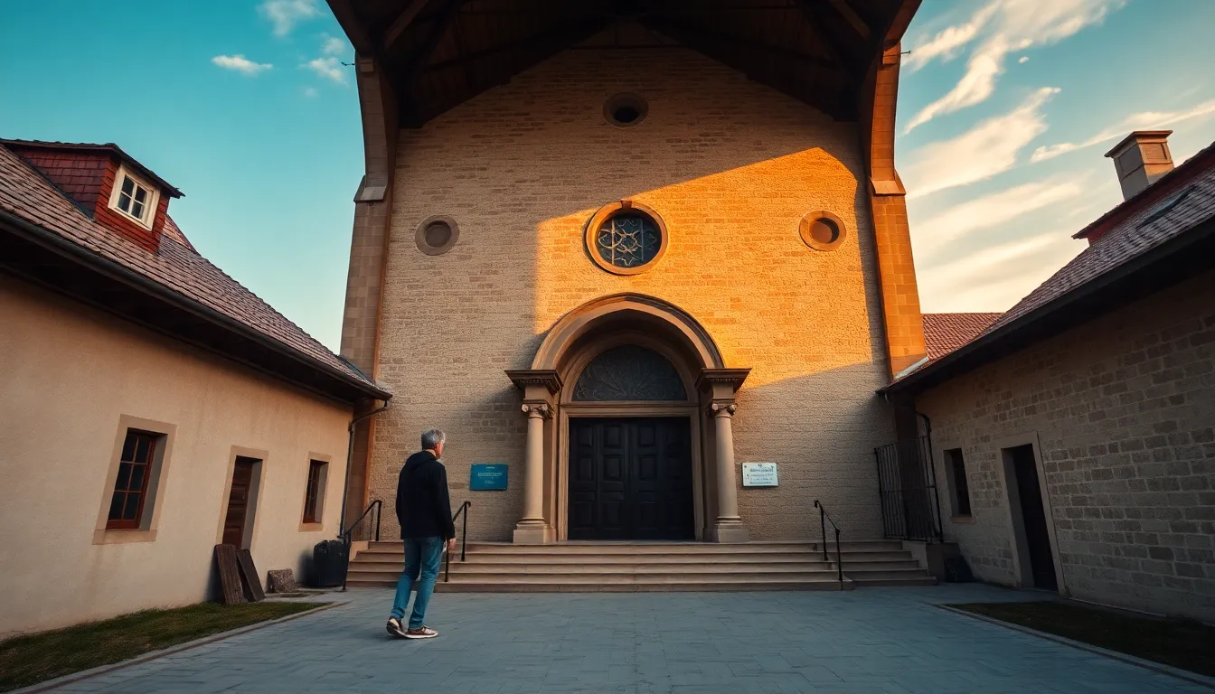 Galicia: Jewish Heritage of Poland's Southeast