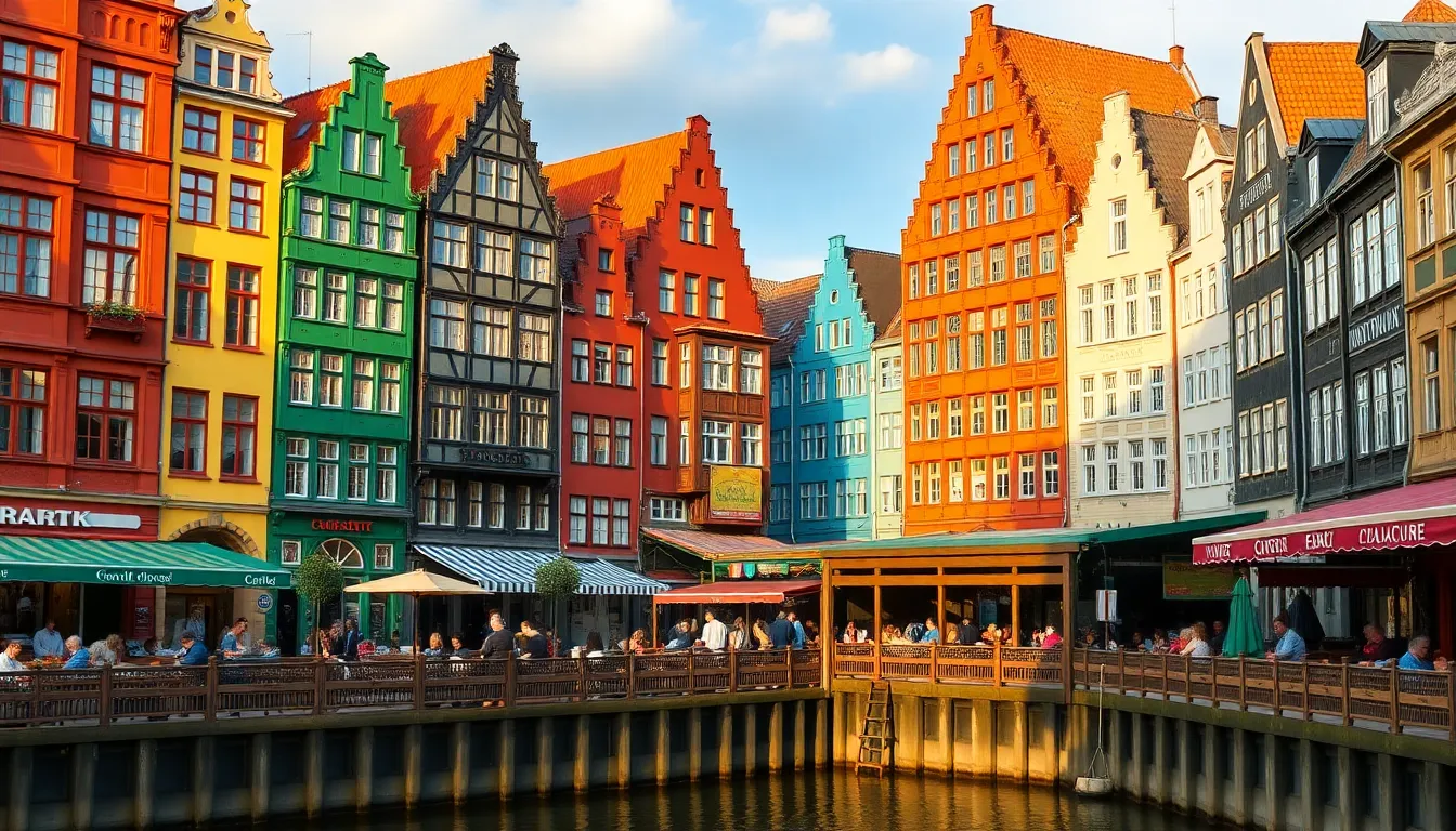 Gdansk Heritage Guide for Faith Travelers
