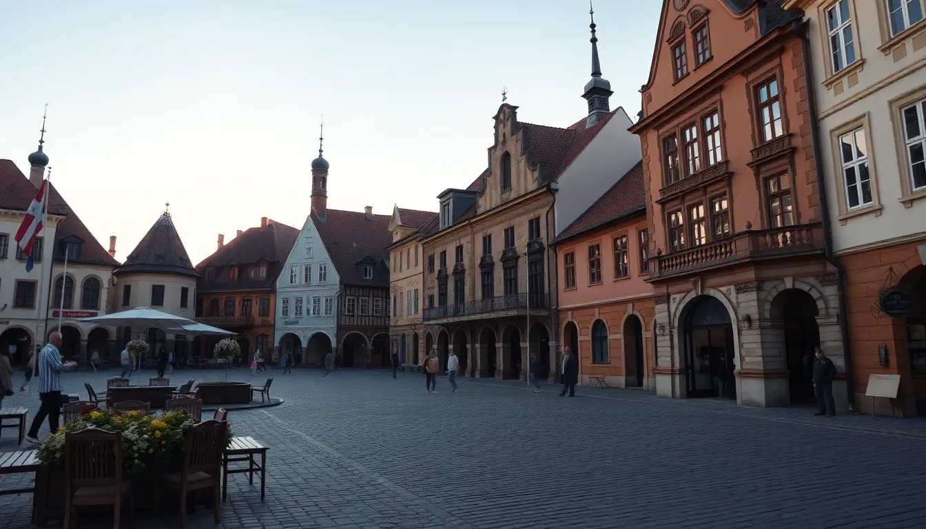 Gora Kalwaria: The Heritage of the Ger Hasidic Dynasty