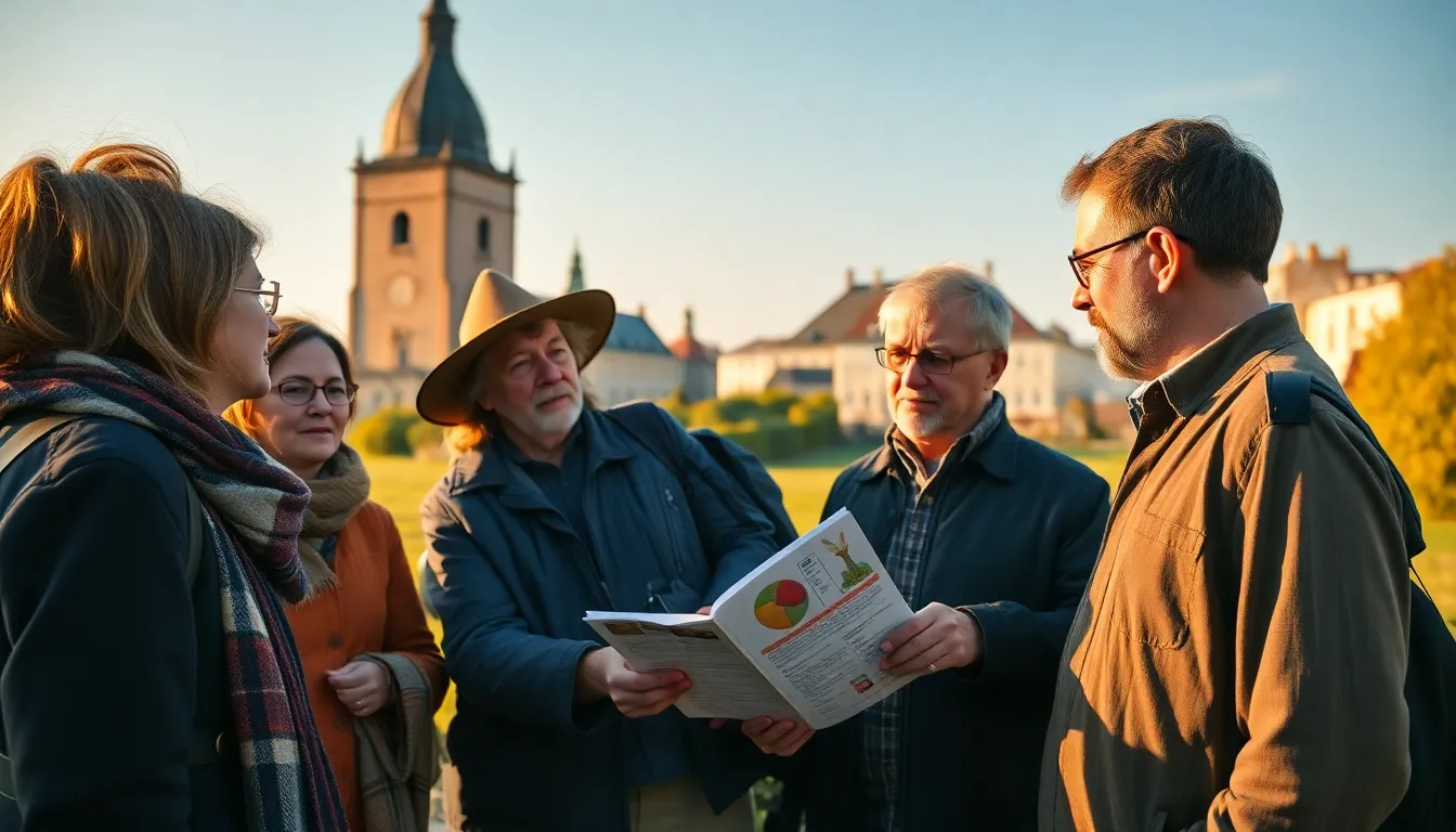 The Group Leader Travels Free: How the Economics Work in Poland