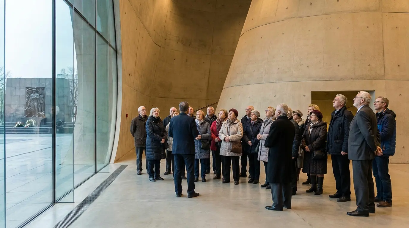 Planning a Group Heritage Tour to Poland: A Guide for Pastors & Rabbis