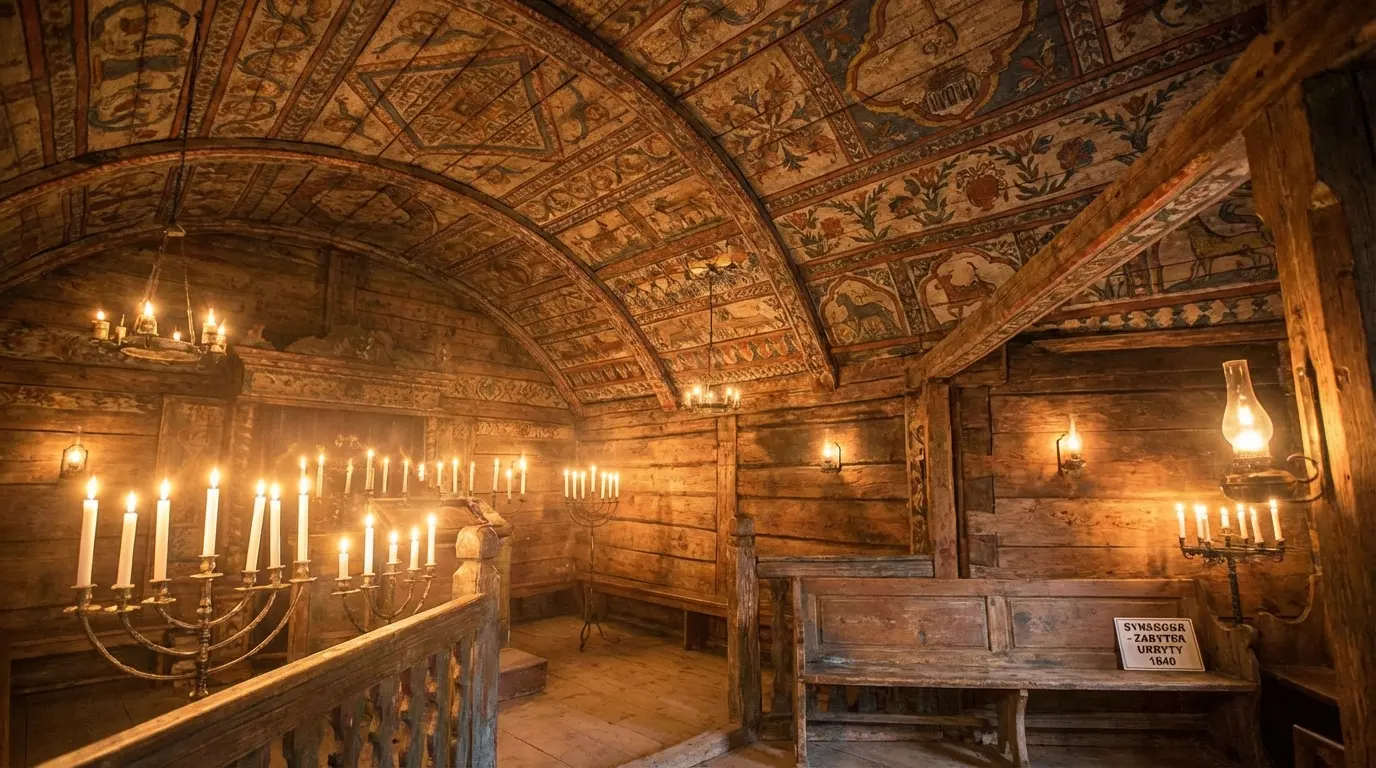 Heritage Sites in Poland You Won't Find in Any Guidebook