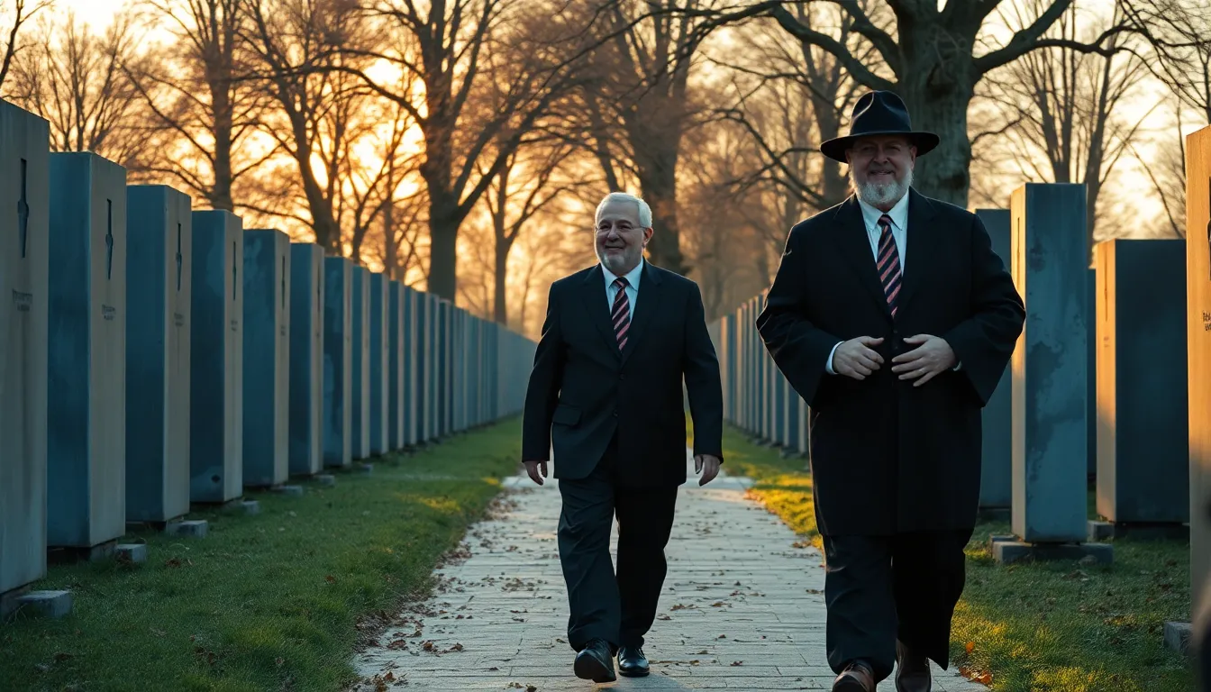 Co-Leading an Interfaith Heritage Trip to Poland
