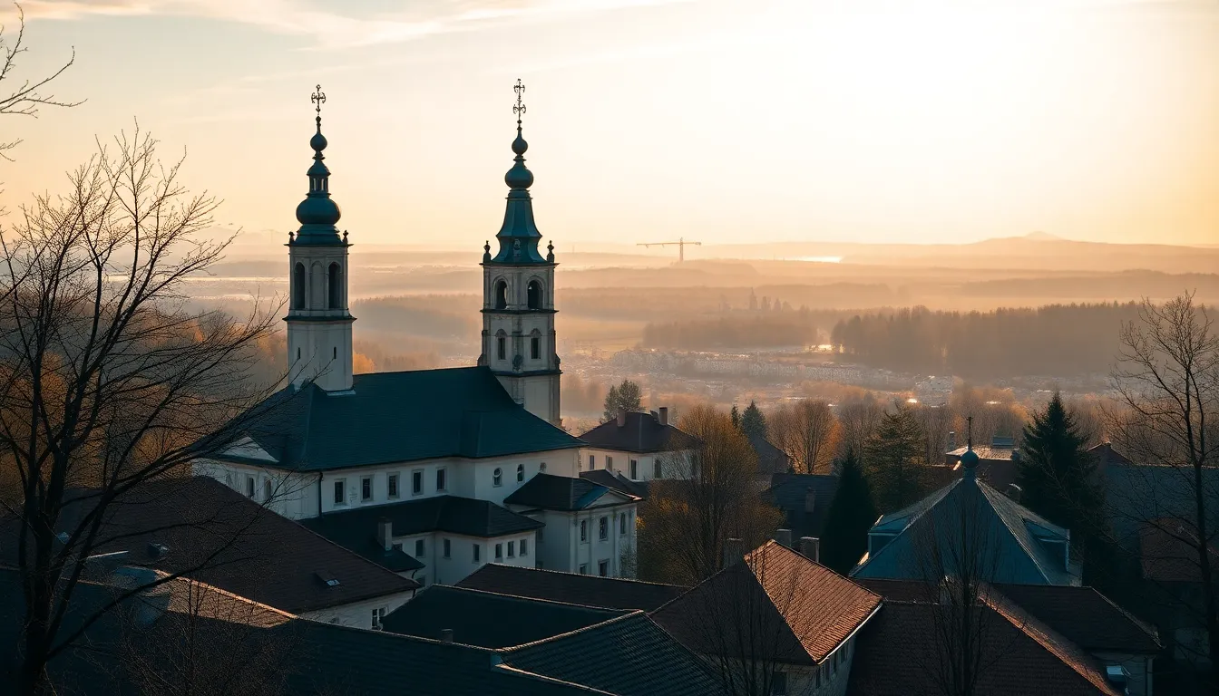 Jasna Gora and the Black Madonna of Czestochowa