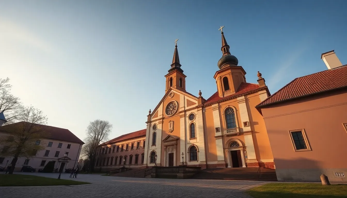 Saint John Paul II Pilgrimage: Walking the Pope's Poland